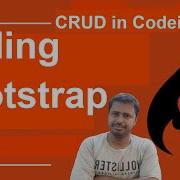 Adding Bootstrap 4 In Codeigniter 4 For Crud Application Adding Bootstrap 4 CSS And Js Files