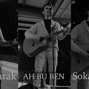 Tolga Burak AH BU BEN SOKAK COVER
