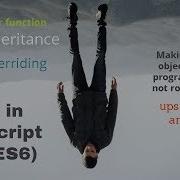 Learn OOP Using JavaScript ES5 ES6
