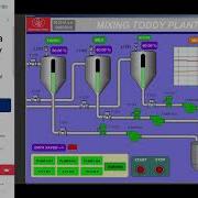 HMI SCADA PLC Communication With Python AI Agent Deployed Dashboard And Message Notifications