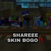 SHARE SKIN BOGO GTA SA MOD