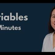 Variables In Storyline In 5 Minutes