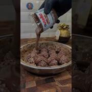 Ferrero Rocher Cookie Pie Shorts