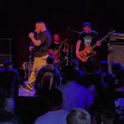 Losing Skin Rain Fest 2013