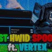 HWID Spoofer 2025 Обход блокировок в Fortnite Valorant Apex работает
