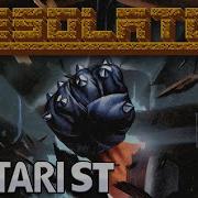 Desolator Quick Look Atari ST