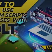How To Add Custom Nodes Scripts Classes To Bolt Unity Bolt Tutorial