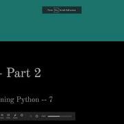 Intro To Python Indexing And Slicing Lists