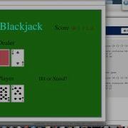 Black Jack Using Python