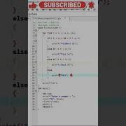 Classic Programming In C FizzBuzz Program Shorts Coding Programming Viral