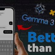 Run GEMMA3 Locally On Termux GEMMA3 On Mobile