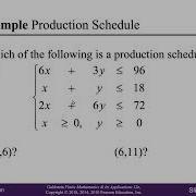 3 2 A Linear Programming Problem