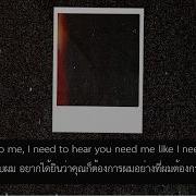 THAISUB Falling Trevor Daniel แปลเพลง