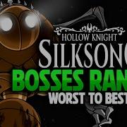 Ranking Every Silksong Boss From Worst To Best