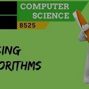 39 AQA GCSE 8525 SLR7 3 1 Tracing Algorithms