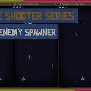 Space Shooter Series 04 Enemy Spawner