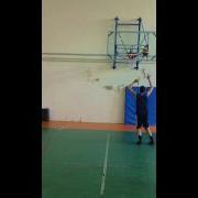 MUSIC BASKETBALL METHOD Esercizio Rimbalzo Tiro Per Il Pivot