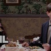Ex Convict Waiter Saturday Night Live