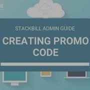 StackBill Cloud Management Portal Creating Promo Code On Stackbill