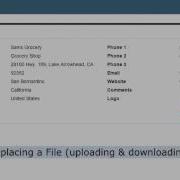 AngularJS Based File Upload In BizRunnr