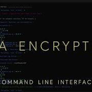 RCrypt RSA Encryption Software Command Line Interface