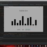 Sorting Visualization JavaFX