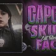 How To Make Skull Face Edit In Capcut Tutorial DarkJen