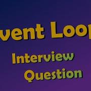 Event Loop Tricky Question NodeJS In Bangla