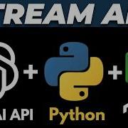 OpenAI API Stream Response Python And Javascript Node JS Examples