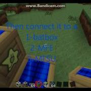 Tekkit Tutorial How To Make A Quarry To Max Speed