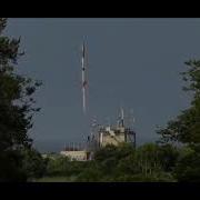 Screw Rocket MOMO No 7 By Interstellar Technologies IST Launched