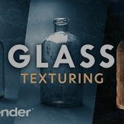 Create GLASS TEXTURES With IMPERFECTIONS Complete Guide Blender 3D Tutorial