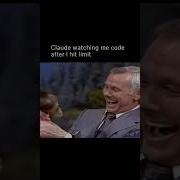 Claude Watching Me Memes Ai Chatgpt Coding Funny Javascript Developer Codinglife Python