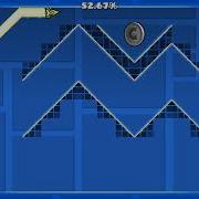Street Lights Layout Geometry Dash