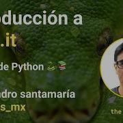 Aprende Python Ep 2 Replit Onboarding