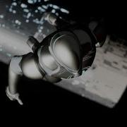 Unreal Engine 5 Camera Animation Test Zero Gravity
