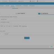 New Features Task Analysis September 2017