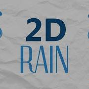 2D Rain Effect Unity Particle System