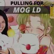 DFFOO GL KUPO Time To Reunite Terra And Mog Pulling For Mog LD