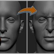 How To Sculpt Blendshapes In ZBrush AU9 Step By Step