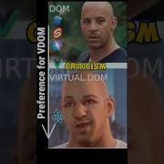 Reactivity Vs Virtual DOM 2024 Frontend Reactjs Javascript Fastandfurious