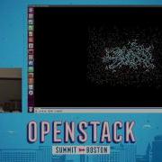 Running A Scientific Application On An OpenStack Cloud
