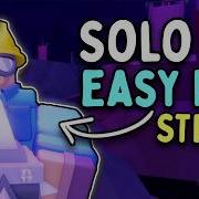 How To Solo New Hardcore With OP Buffed Trapper NO SPECIAL TOWERS FULL GUIDE Roblox TDS