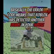 Explaining Error Codes Part 1 Error Code 1001 Roblox Errorcode