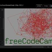 Visualize Data With A Force Directed Graph D3 Js FreeCodeCamp