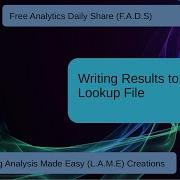 Splunk Tutorial Save Results To A CSV FADS