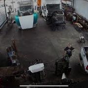 Gas Tank Explodes And Spins Out Of Control When Technician Accidentally Knocks It Over 1372305