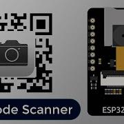 QR Code Reader Scanner With ESP32 Camera Module OpenCV
