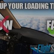 FIX SLOW LOADING TIMES NOW MSFS