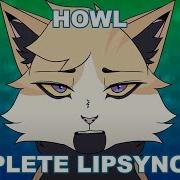 Howl Completed Lipsync Animated YCH